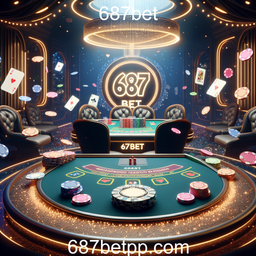 Descubra o Mundo do Blackjack no 687bet: Dicas e Estratégias