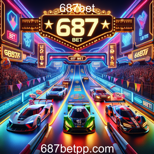 A Emoção das Corridas no 687bet