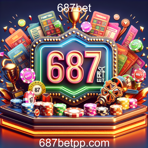 Descubra as Melhores Promoções da 687bet e Amplie Sua Experiência de Jogo